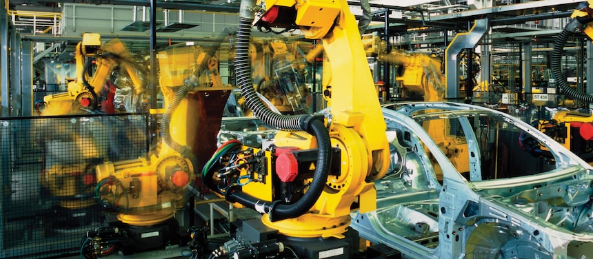 Automotive Component Manufacturer, Thailand