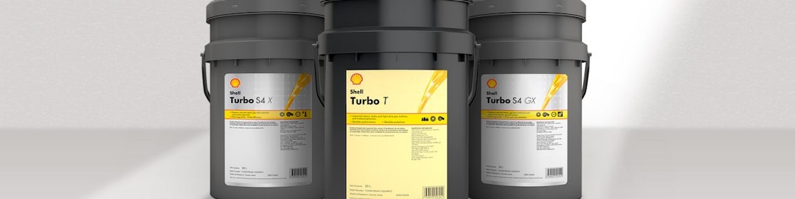 Shell Turbo - Turbine oils