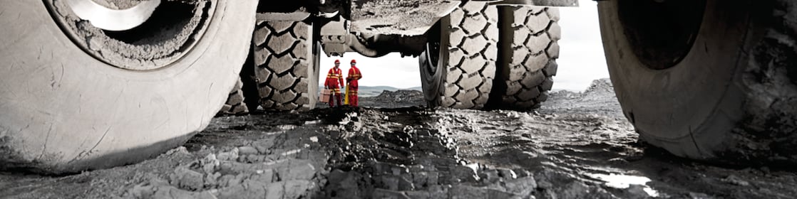 Shell Lubricants for mining