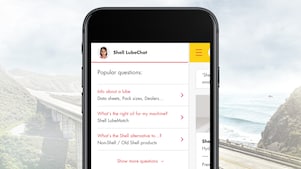 Shell LubeChat