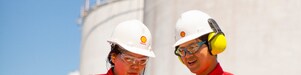 worker on site
