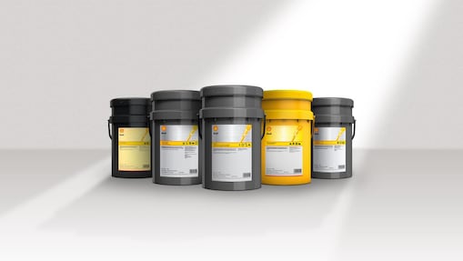 Lubricants Product Range