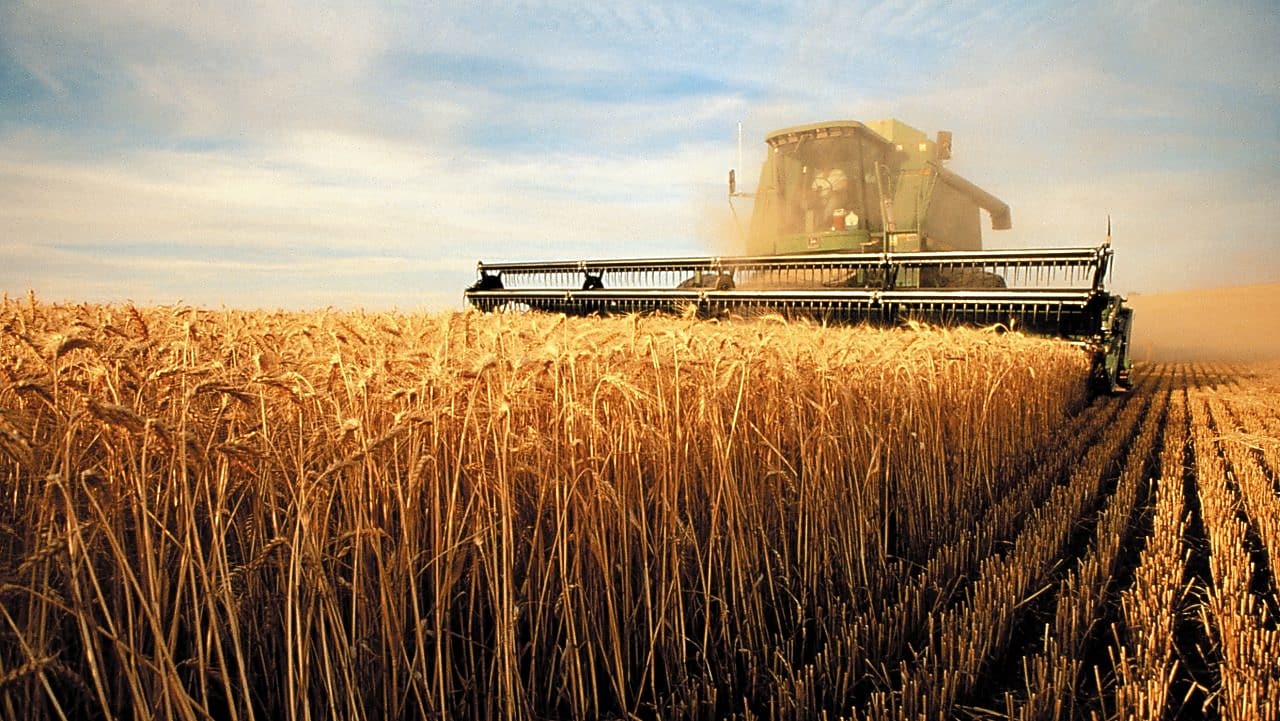 Shell Lubricants for Agriculture