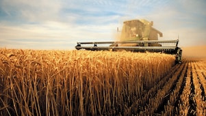 Shell Lubricants for Agriculture