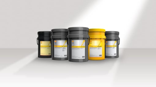 Lubricants Product Range