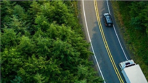 With you all the way on your decarbonisation journey