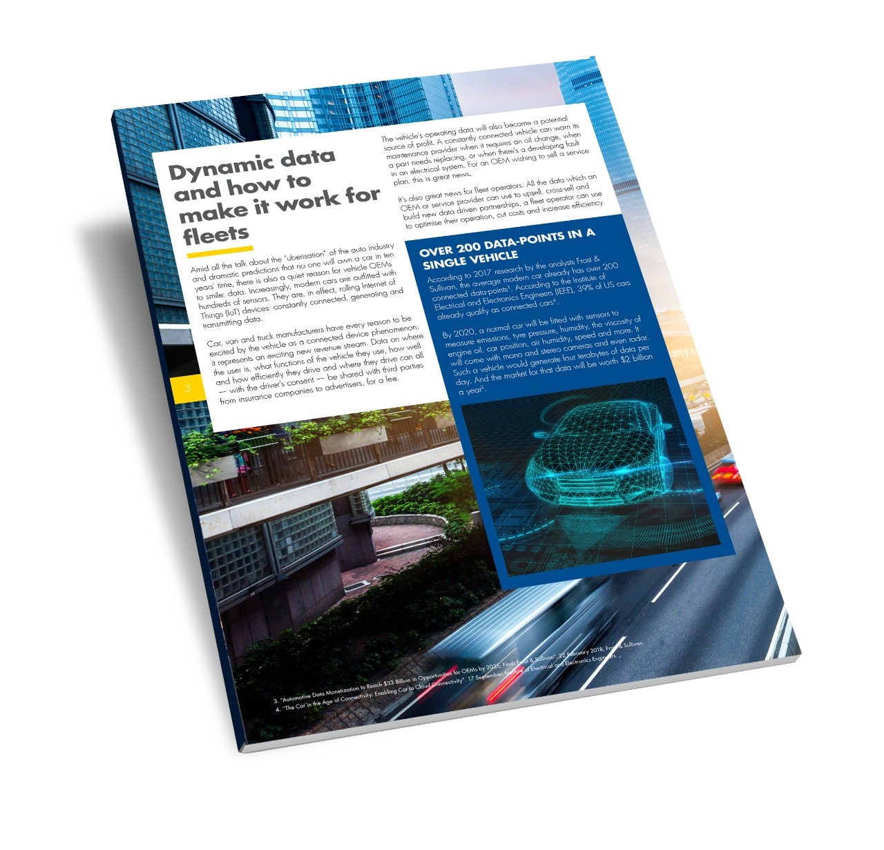 Driven by data whitepaper 3