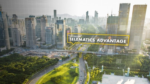 Shell Telematics for Fleet Management