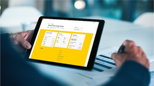 Putting more control at your fingertips