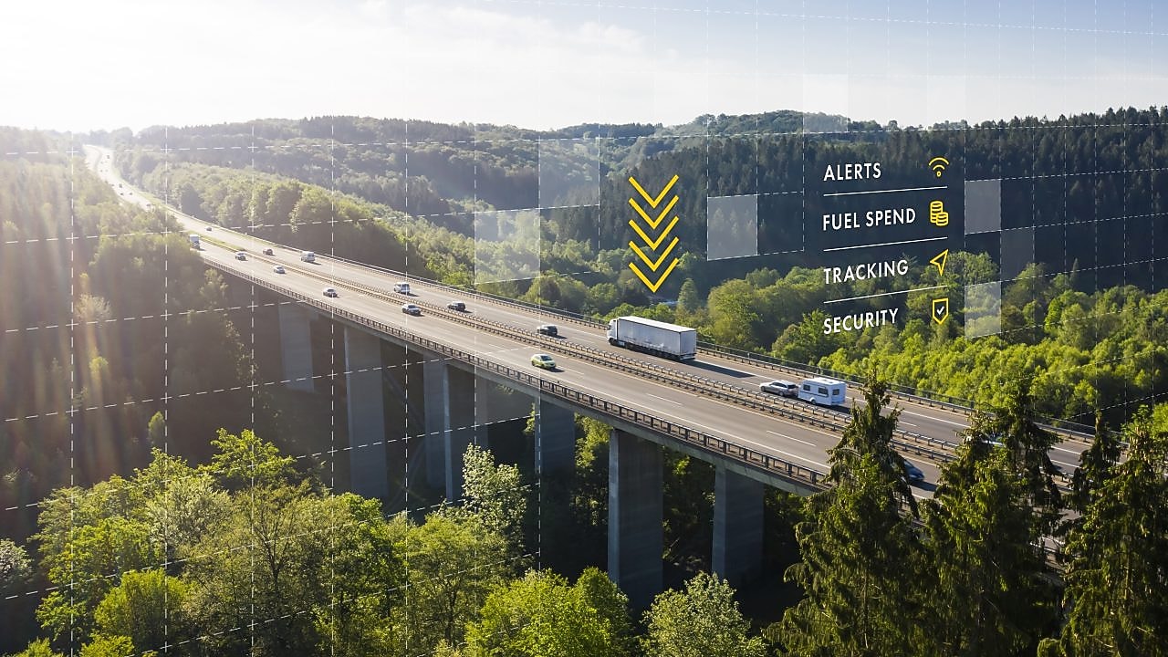 How Shell Telematics works