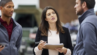 What skills will a fleet manager need?