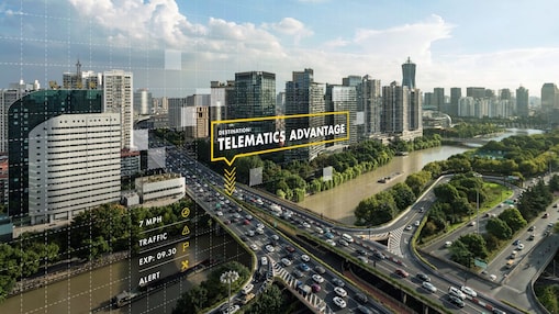 Fleet management insights made easy