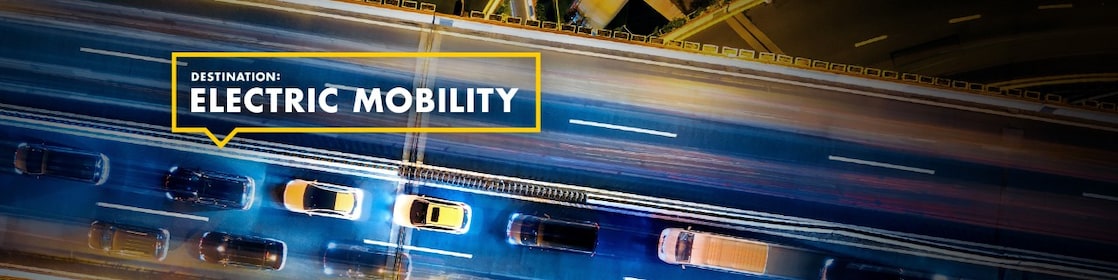 E-mobility