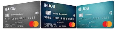 UOB Commercial Cards