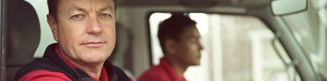 5 things that matter most to your driver