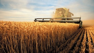 Shell Lubricants for Agriculture