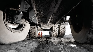 Mining