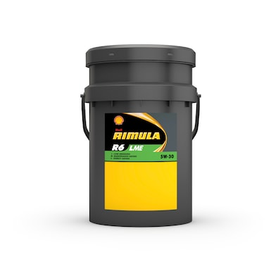Heavy-duty diesel oil, Shell Rimula Truck