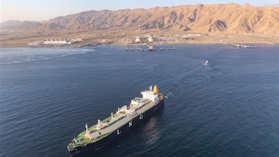 Shell LNG outlook