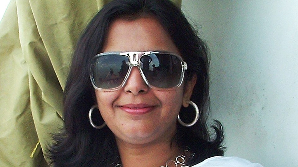 Prachi, Facility Management Manager Asia, based in India