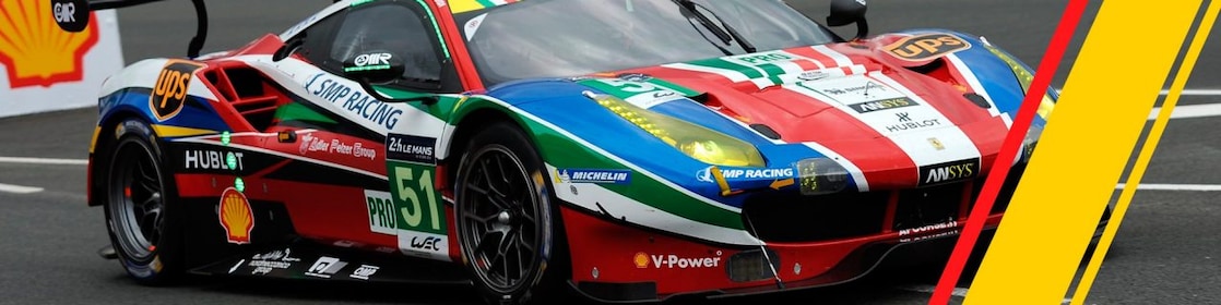 rebellion endurance car