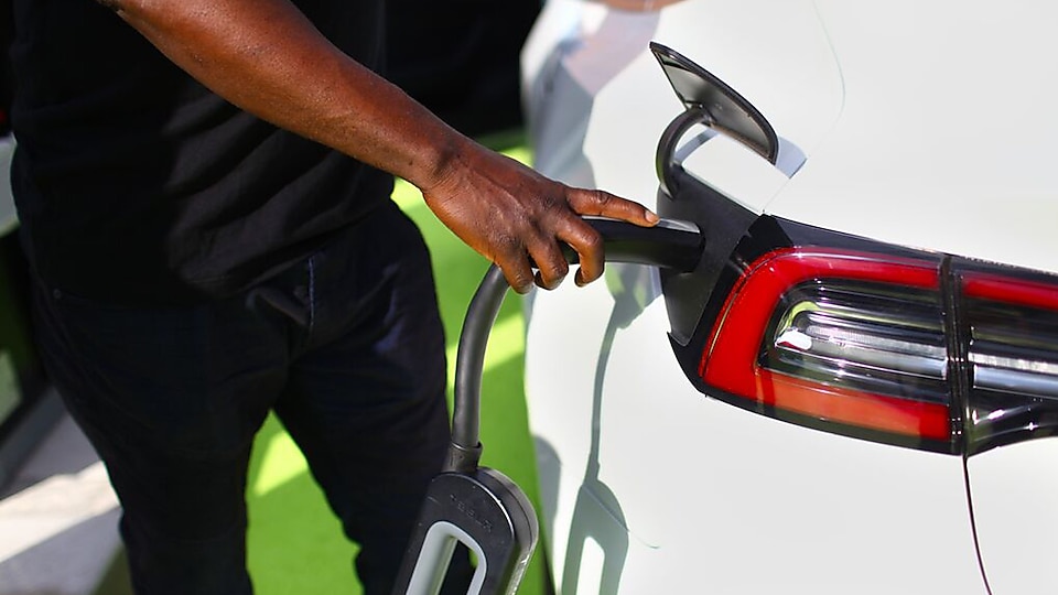 Acquisition of Greenlots for Electric Vehicle Charging