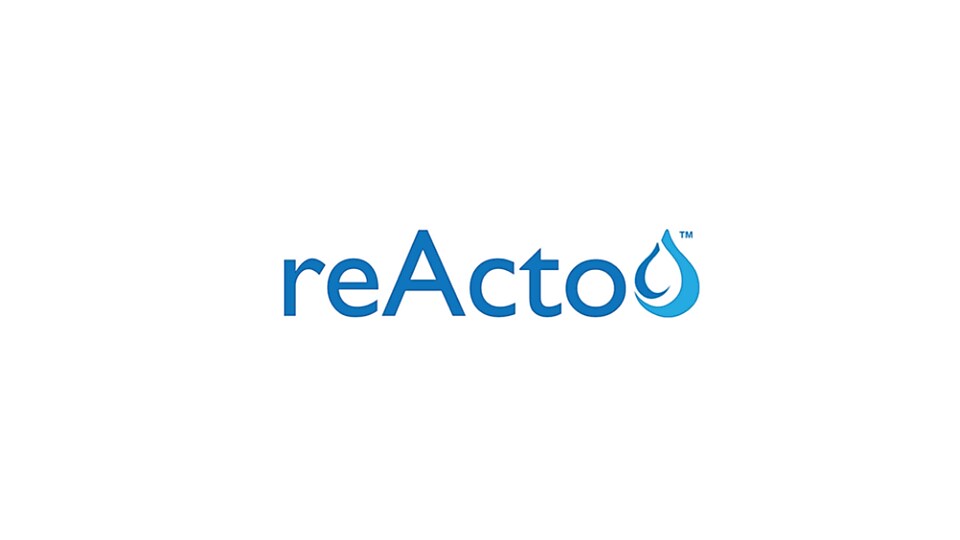 reActo logo