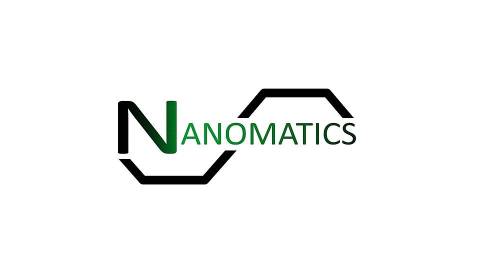 Nanomatics logo