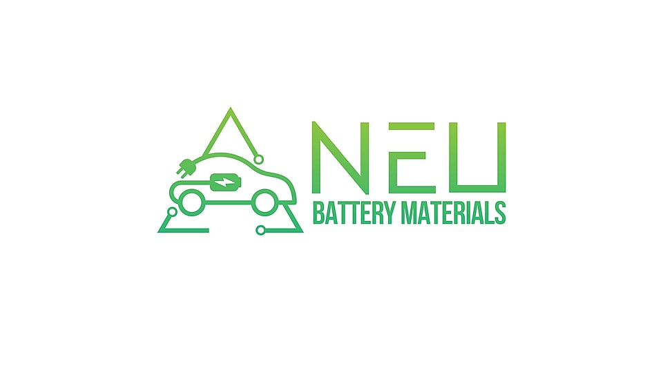  NEU Battery Materials logo