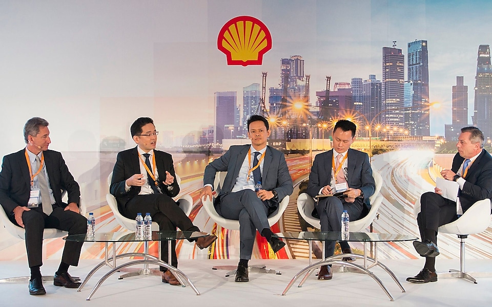 Experts from around the region discuss how Asia can balance its increasingly heavy energy needs with lower emissions, while maintaining a reliable energy system.