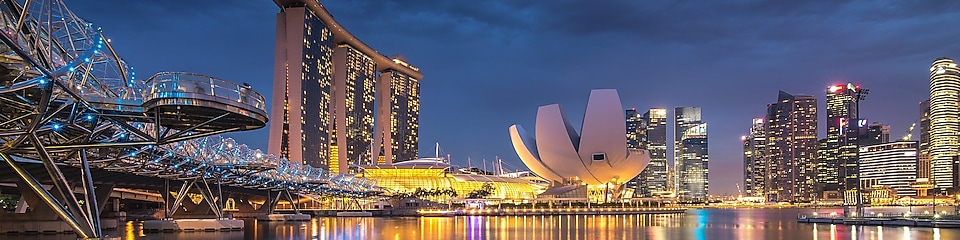 Singapore – A 21ST Century Energy Hub