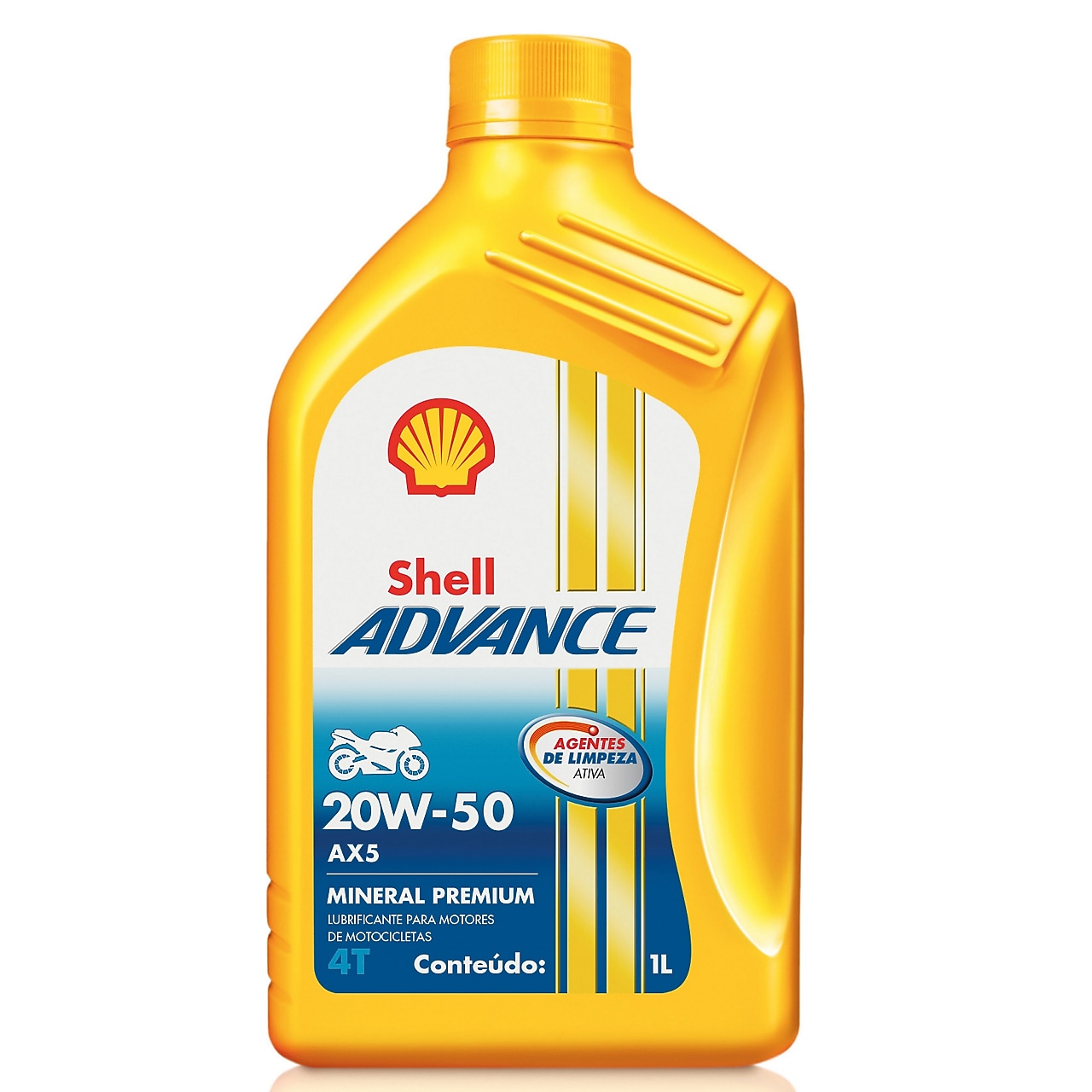 Shell Advance AX5