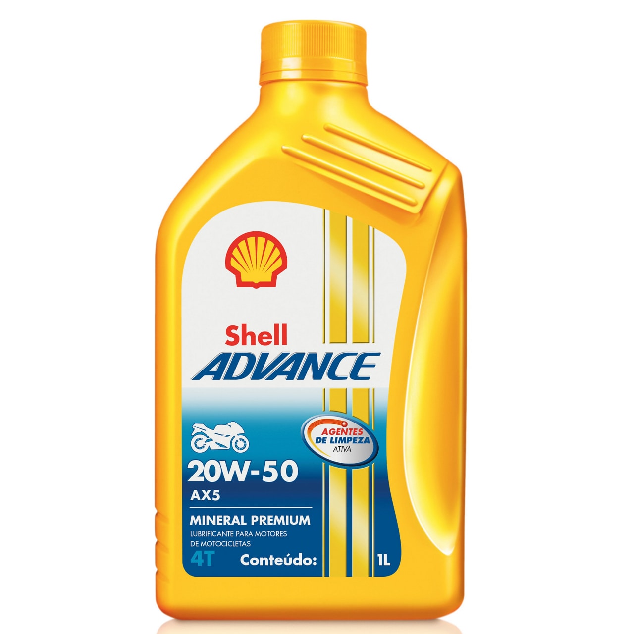 Shell Advance AX5