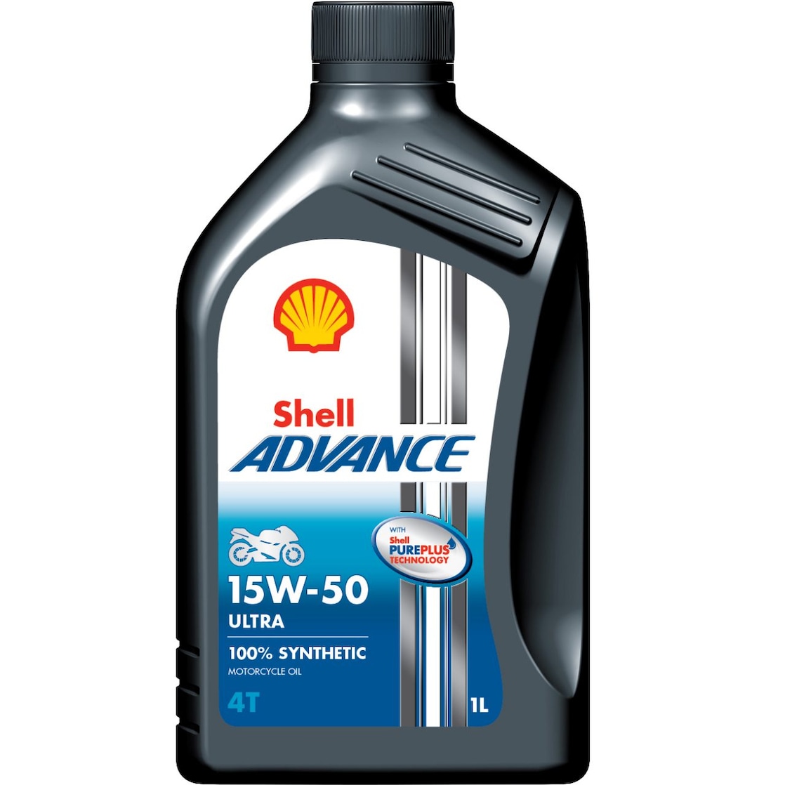 Packshot of Shell Advance Ultra