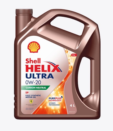 SHELL HELIX ULTRA SN PLUS 0W-20
