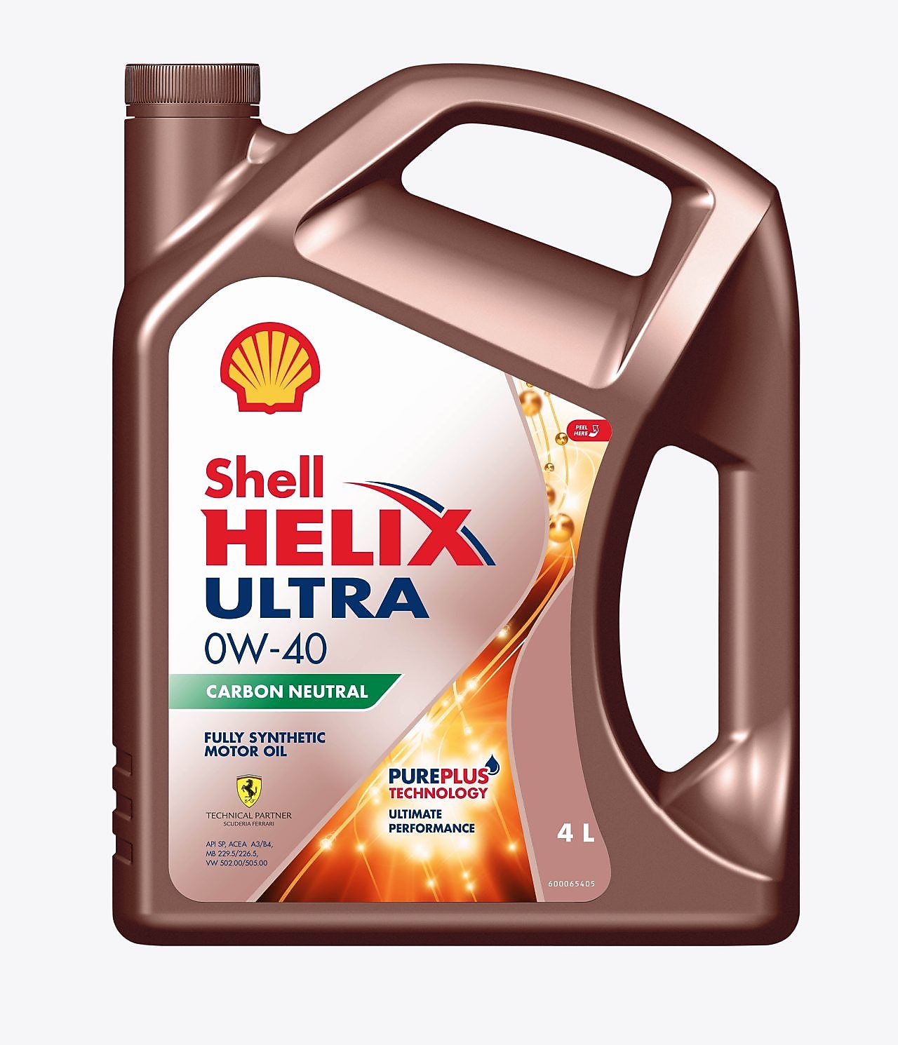 SHELL HELIX ULTRA 0W-40
