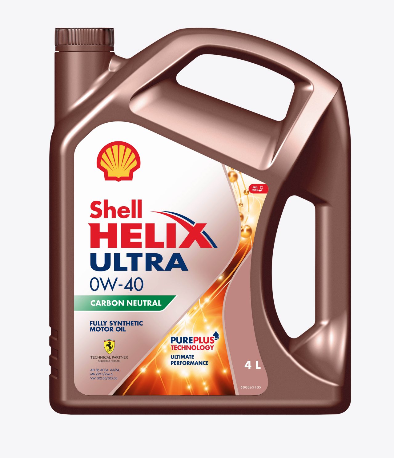 SHELL HELIX ULTRA 0W-40