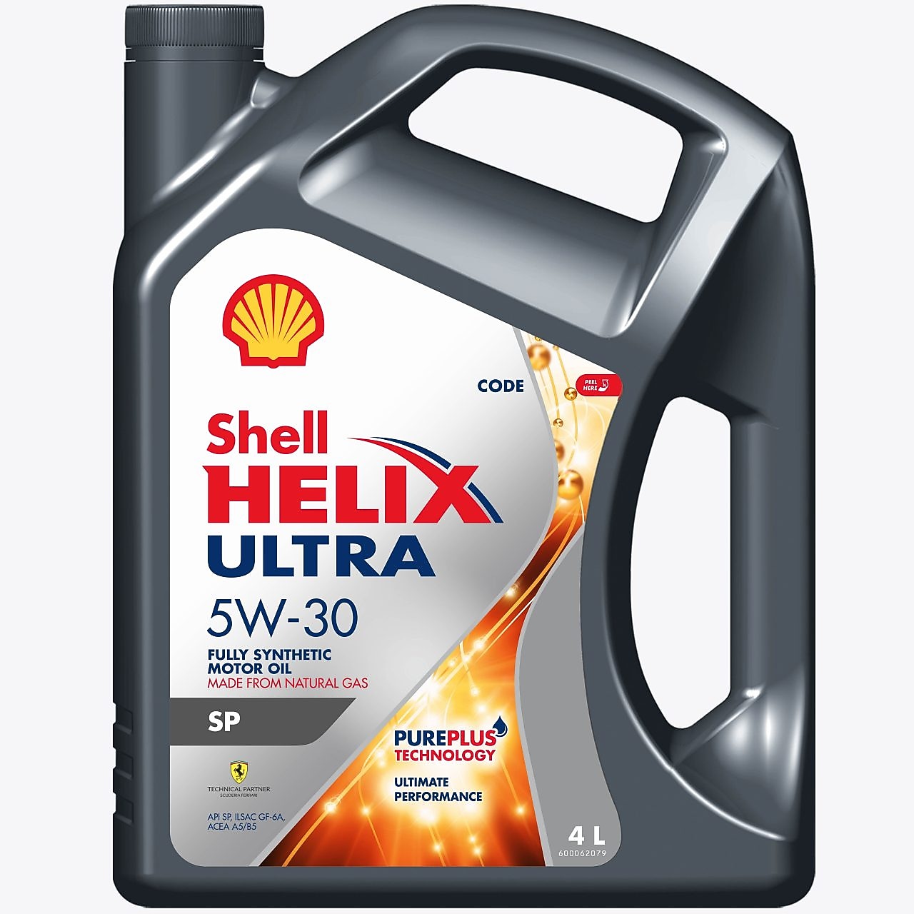 SHELL HELIX ULTRA SN PLUS 5W-30