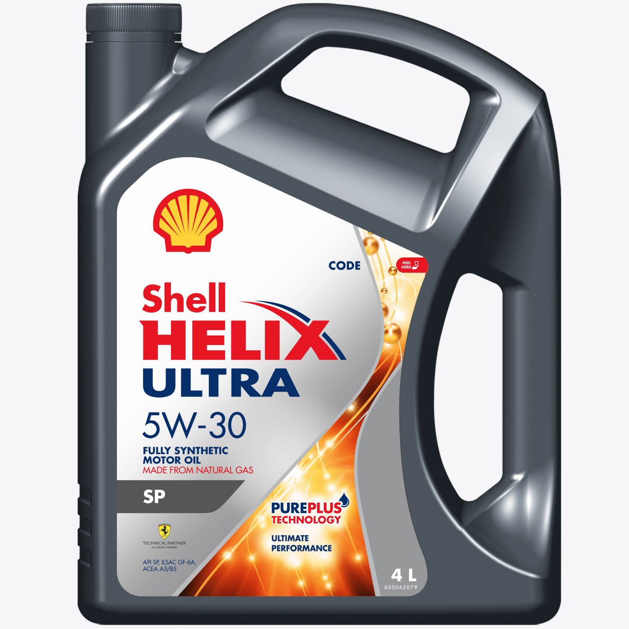 SHELL HELIX ULTRA SN PLUS 5W-30