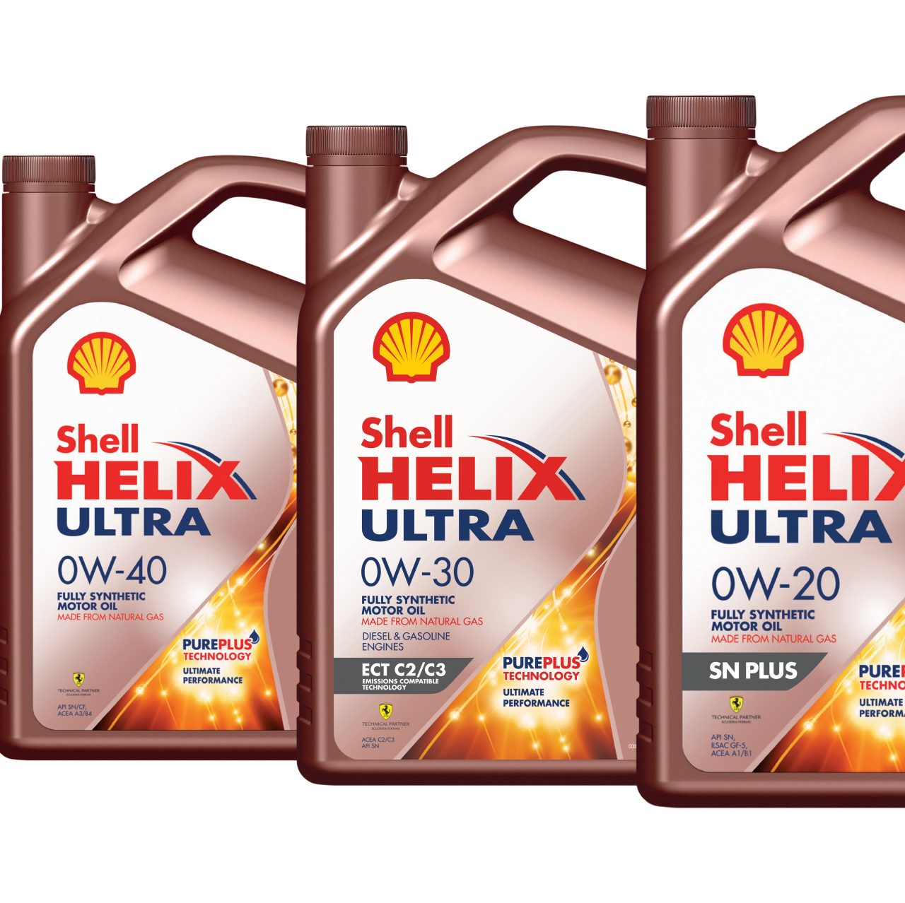 shell helix ultra 0w-20