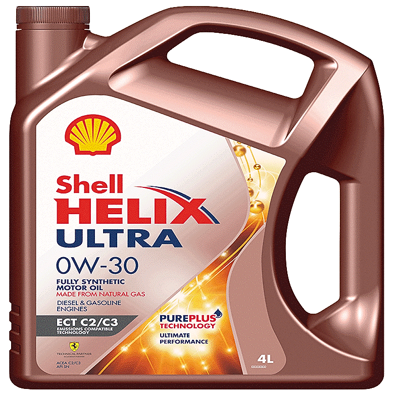 SHELL HELIX ULTRA ECT C2/C3 0W-30