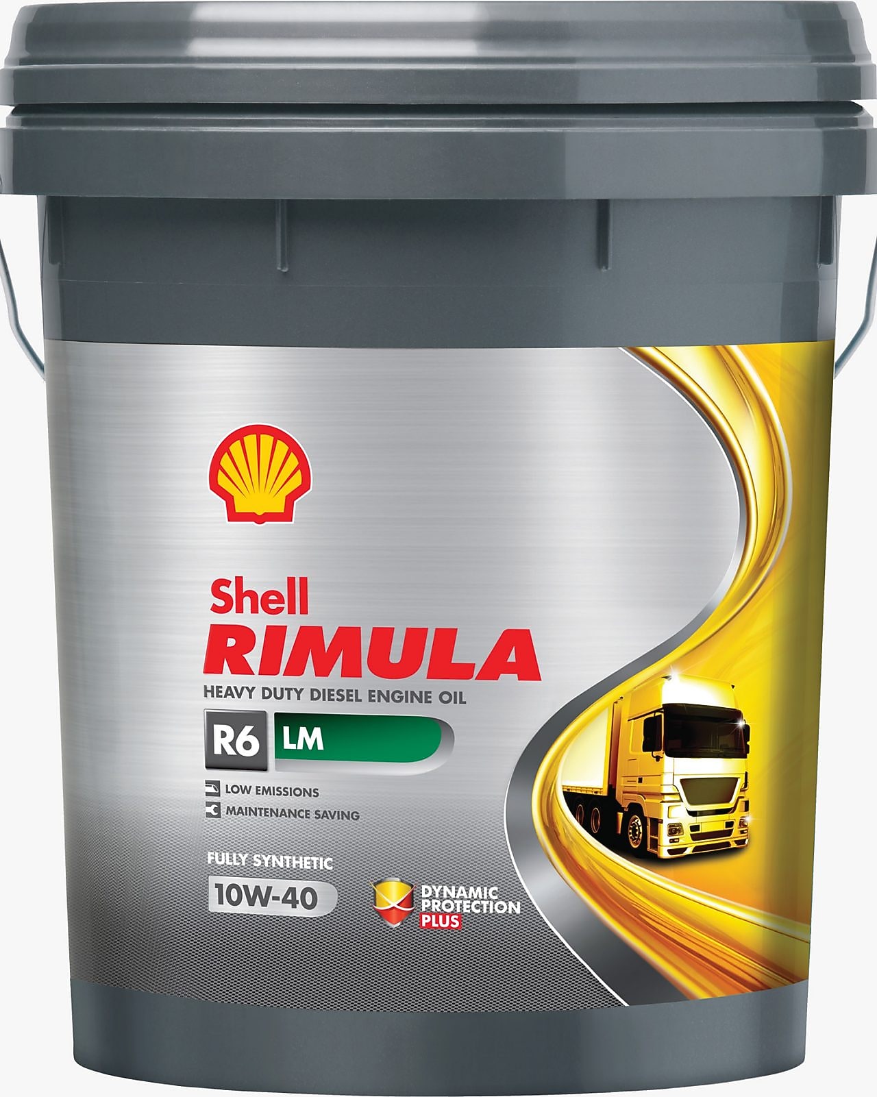 Packshot of Shell Rimula R6 LM