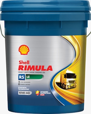 Shell Rimula truck & heavy-duty engine oils | Shell Singapore