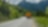 Truck driving towards the mountains.