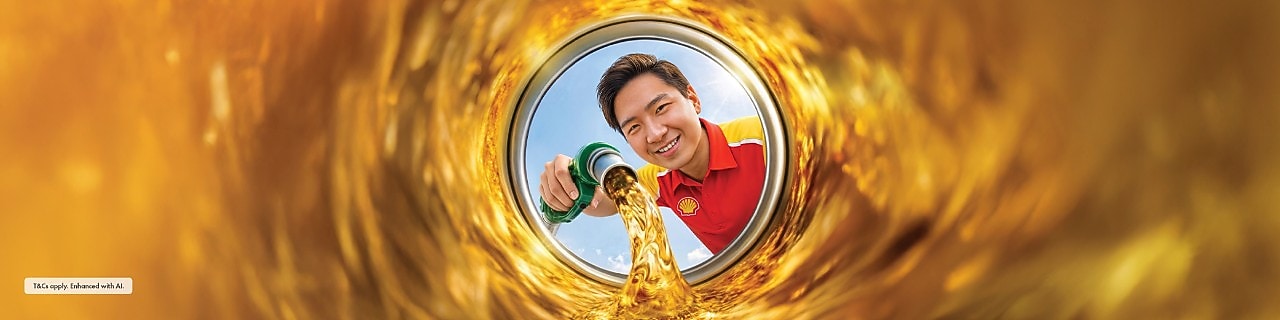 Shell FuelSave