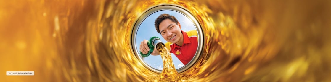 Shell FuelSave