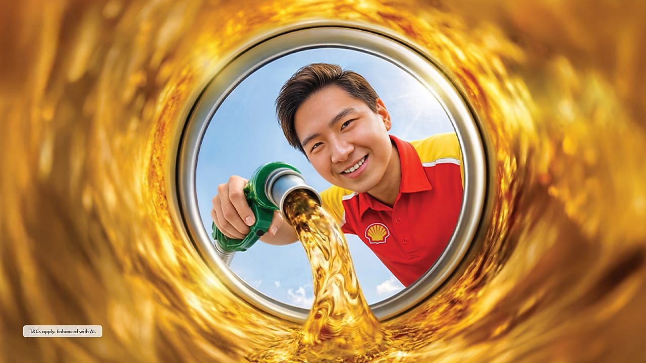 Shell FuelSave