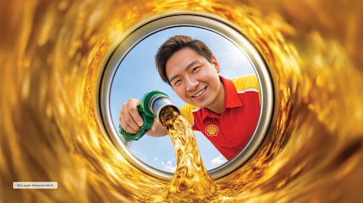 Shell FuelSave