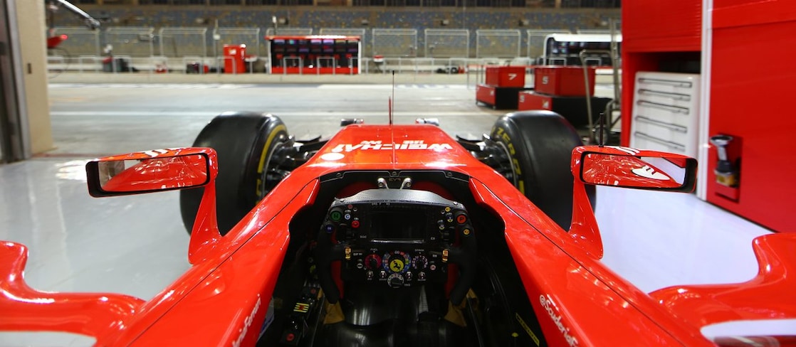 Scuderia Ferrari Uncovered