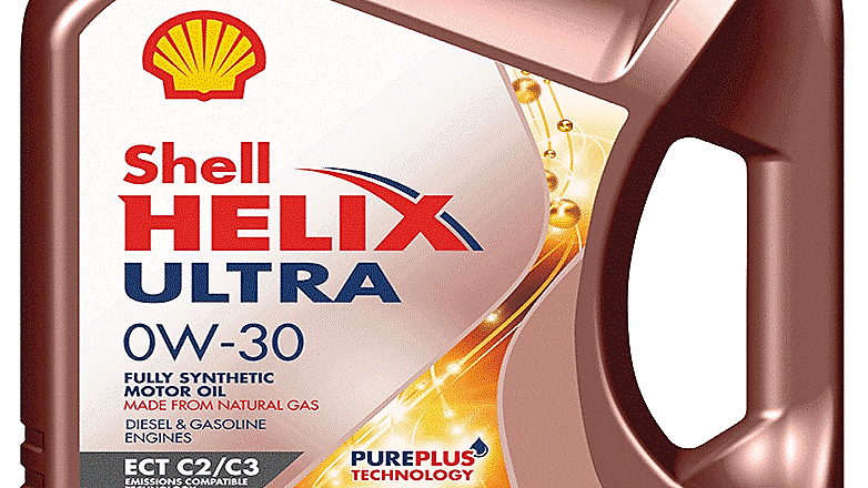 Shell Helix Ultra ECT C2/C3 0W-30